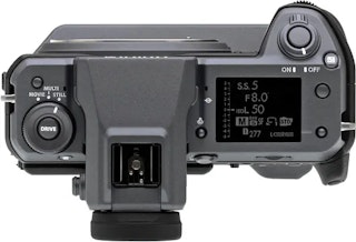 FUJIFILM GFX100のデザインと操作性のレビュー