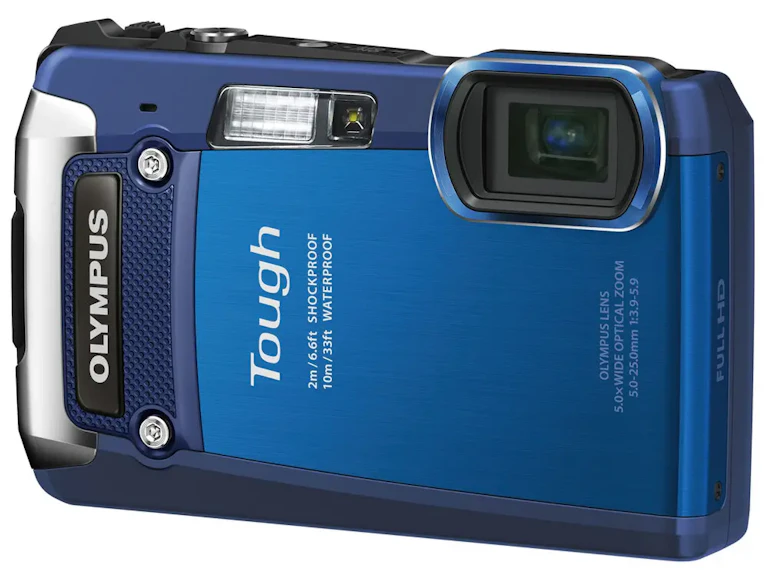 OLYMPUS Tough TG-820 "ブルー"の新品/中古の在庫一覧 2枚目