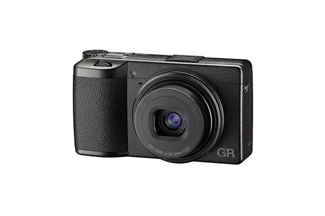 RICOH GR III(GR3)/GR III HDFでBluetooth接続できないときの対処法