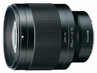 atx-m 85mm F1.8 FE PLUS