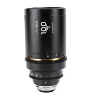 Anhui ChangGeng Optical Technology LAOWA Proteus 2X Anamorphic 100mm T2 Amber