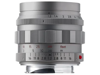 LIGHT LENS LAB M NOCTILUCENT 50mm f/1.2 ASPH. "チタン"