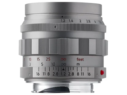 M NOCTILUCENT 50mm f/1.2 ASPH. "チタン"