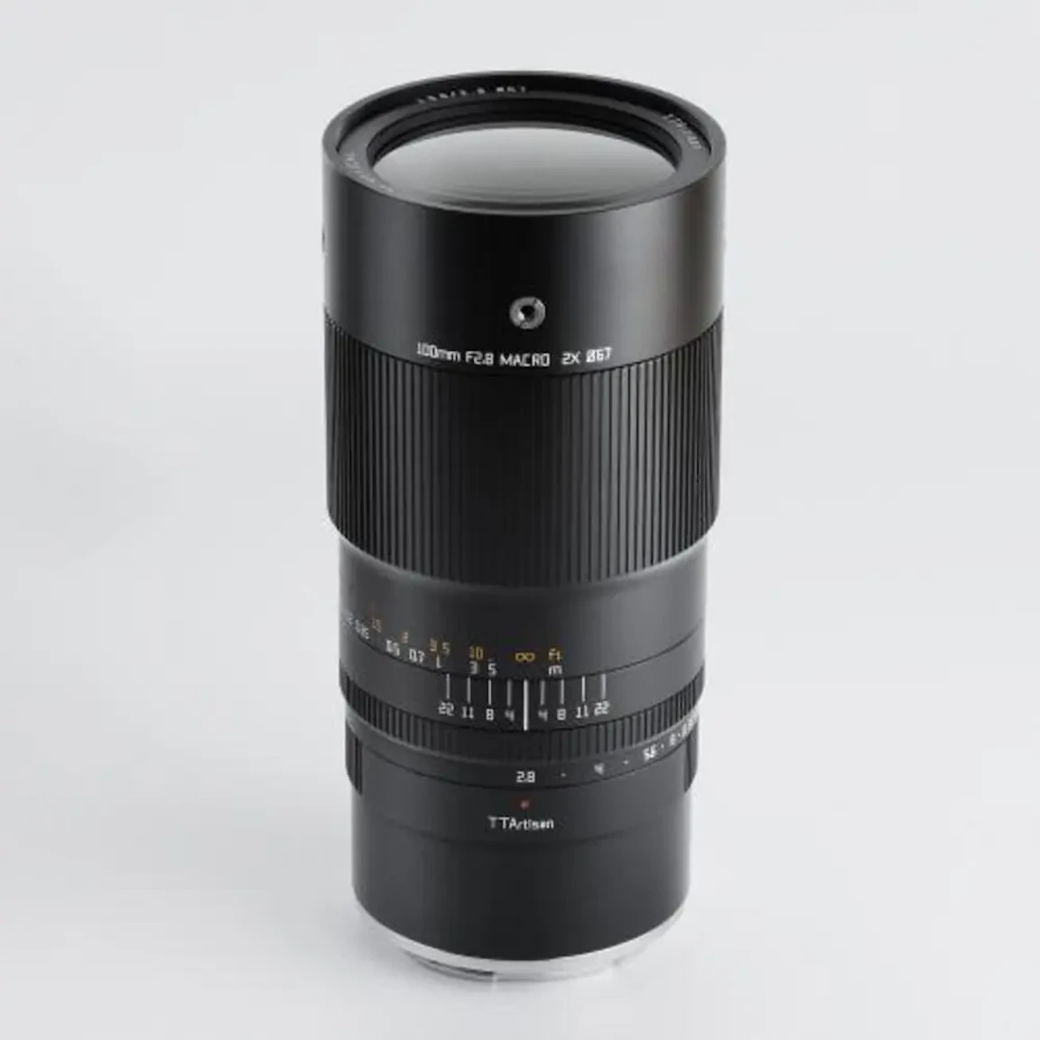 TTArtisan 100mm f/2.8 MACRO 2X キヤノンRF用の新品/中古の在庫一覧 2枚目