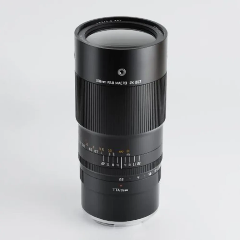 TTArtisan 100mm f/2.8 MACRO 2X キヤノンRF用の新品/中古の在庫一覧 2枚目