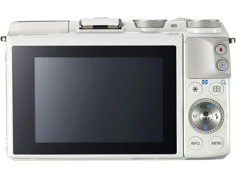 EOS M3 ボディ EVFキット "ホワイト"の新品/中古の在庫一覧 3枚目