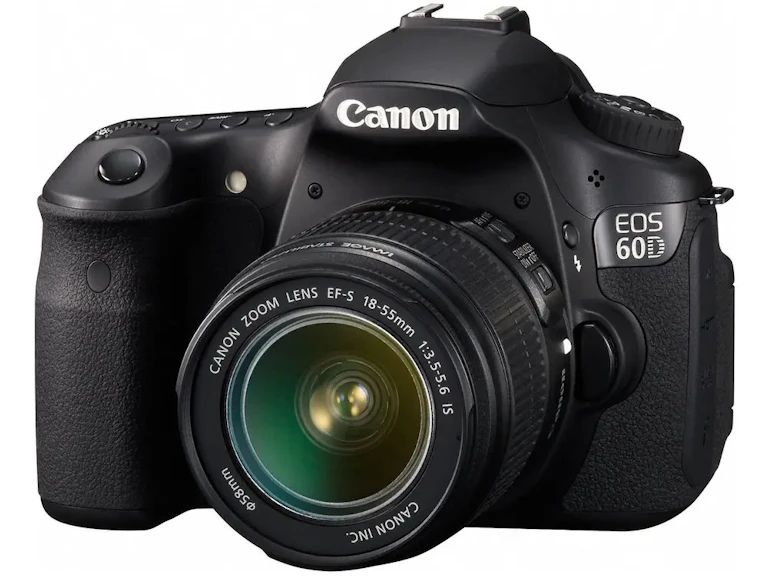 EOS 60D EF-S18-55 IS レンズキット "ブラック"の新品/中古の在庫一覧 2枚目
