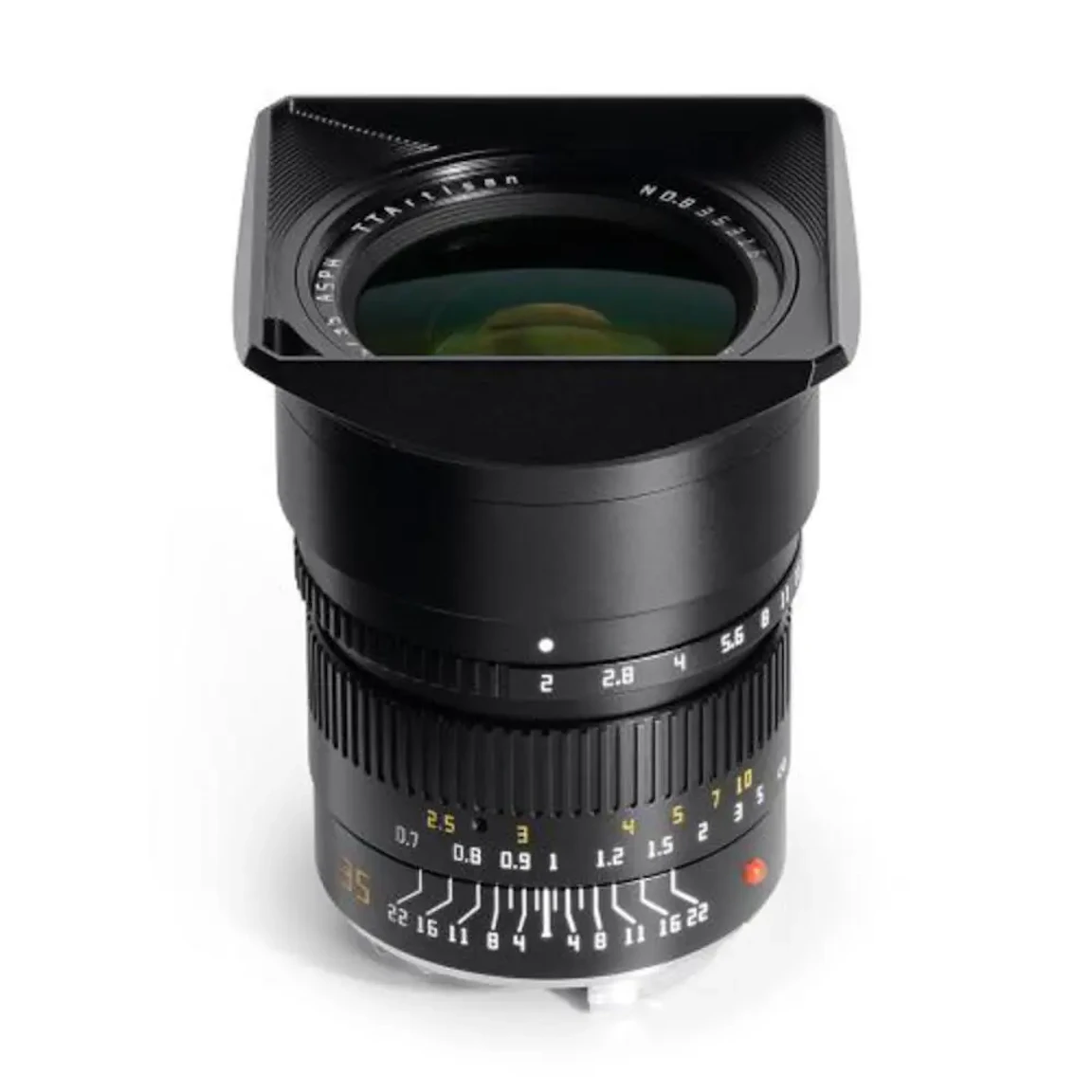 TTArtisan APO-M 35mm f/2 ASPH.の新品/中古の在庫一覧 3枚目