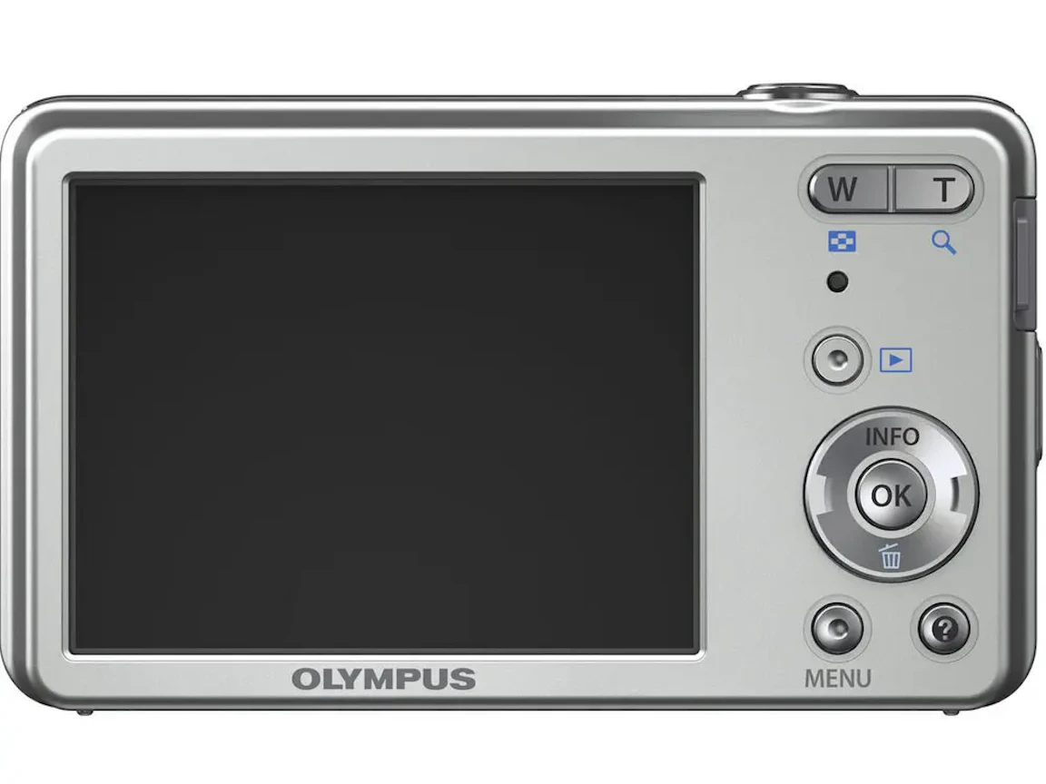 OLYMPUS VG-110 "シルバー"の新品/中古の在庫一覧 4枚目