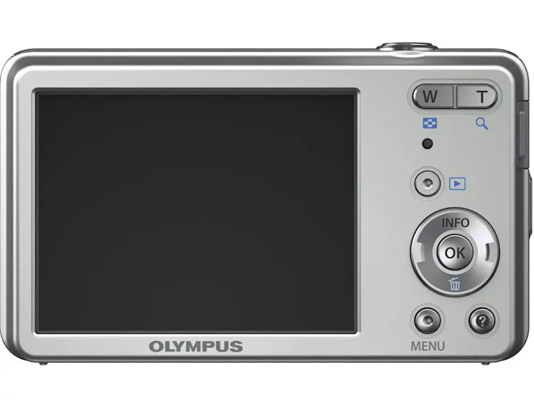OLYMPUS VG-110 "シルバー"の新品/中古の在庫一覧 4枚目