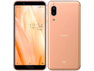 シャープ AQUOS sense3 lite