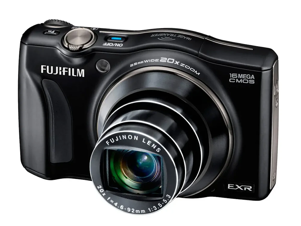 FinePix F800EXR "ブラック"の新品/中古の在庫一覧 2枚目