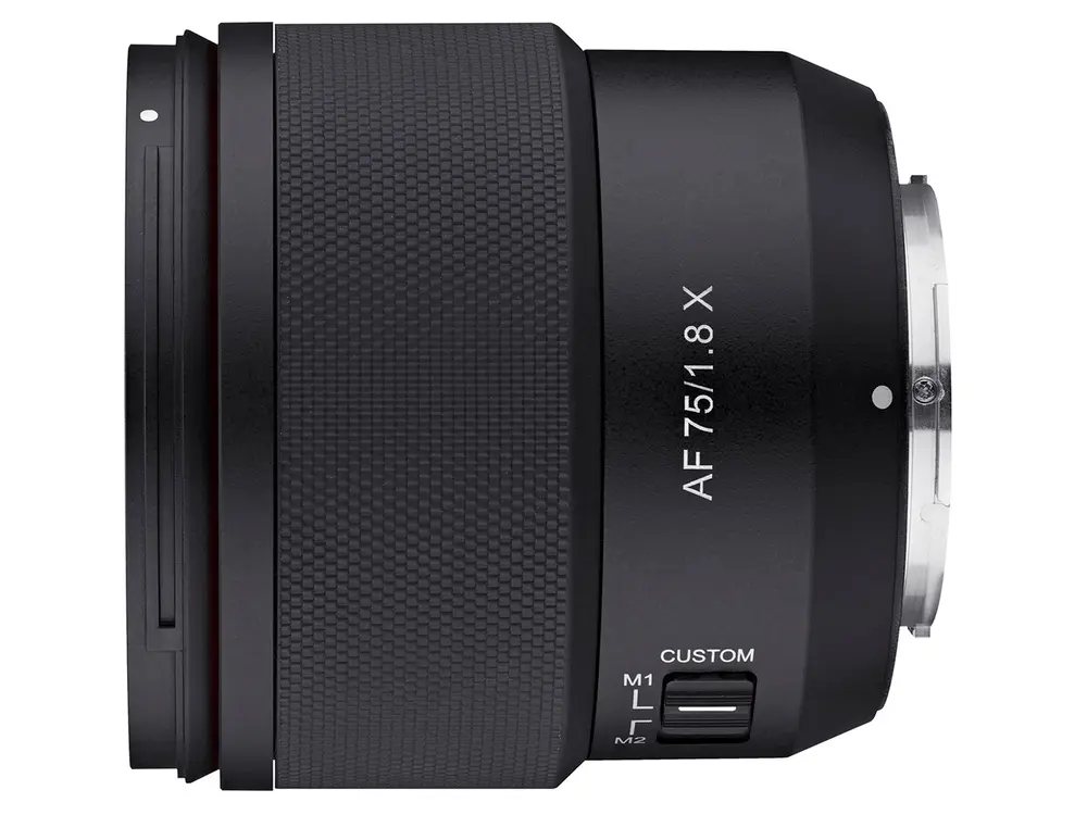 SAMYANG MF 85mm F1.4 MK2 マイクロフォーサーズ用の新品/中古の在庫