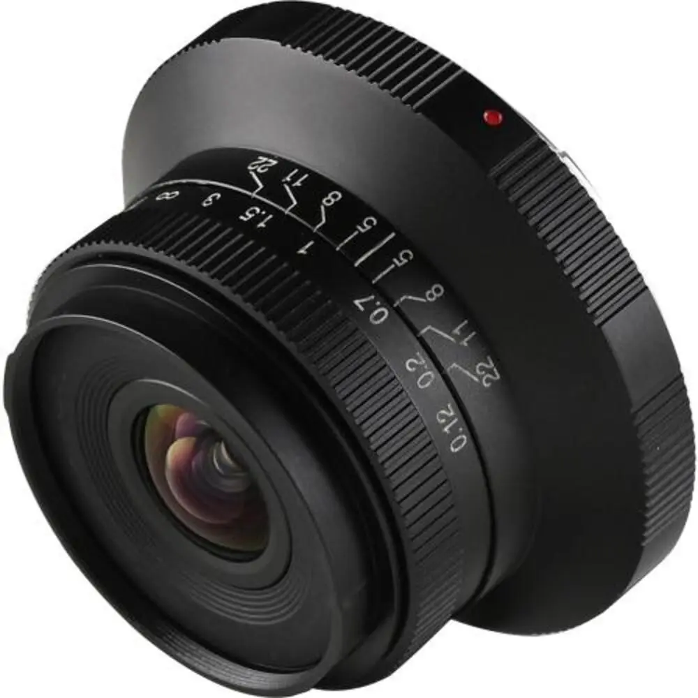 Anhui ChangGeng Optical Technology LAOWA 15mm F5 Cookie FF ニコンZ