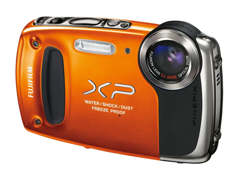 FinePix XP50 "オレンジ"の新品/中古の在庫一覧 3枚目