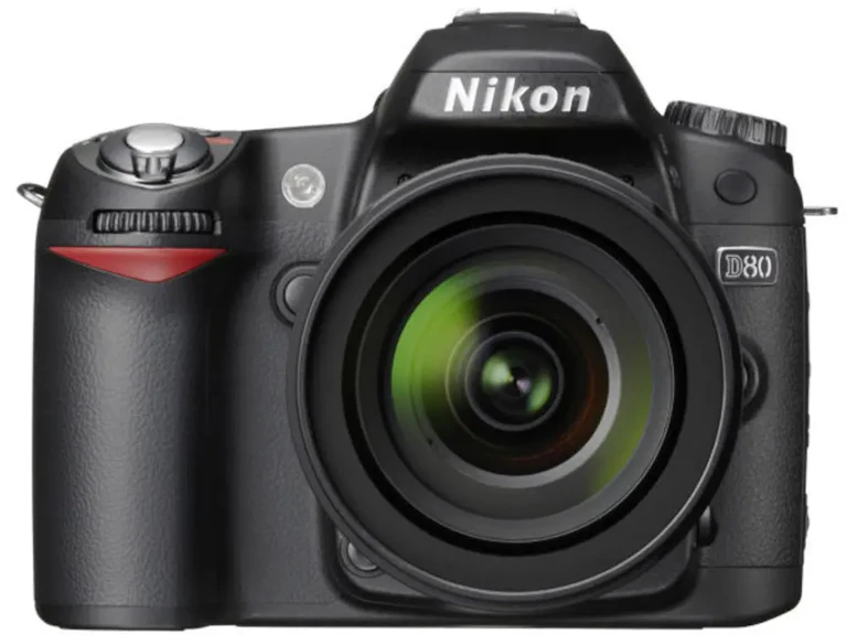 D80 ボディ