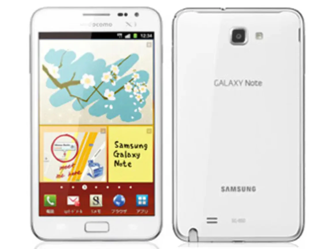 GALAXY Note