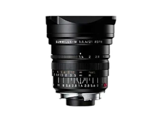 ライカ SUMMILUX-M 21 mm f/1.4 ASPH.