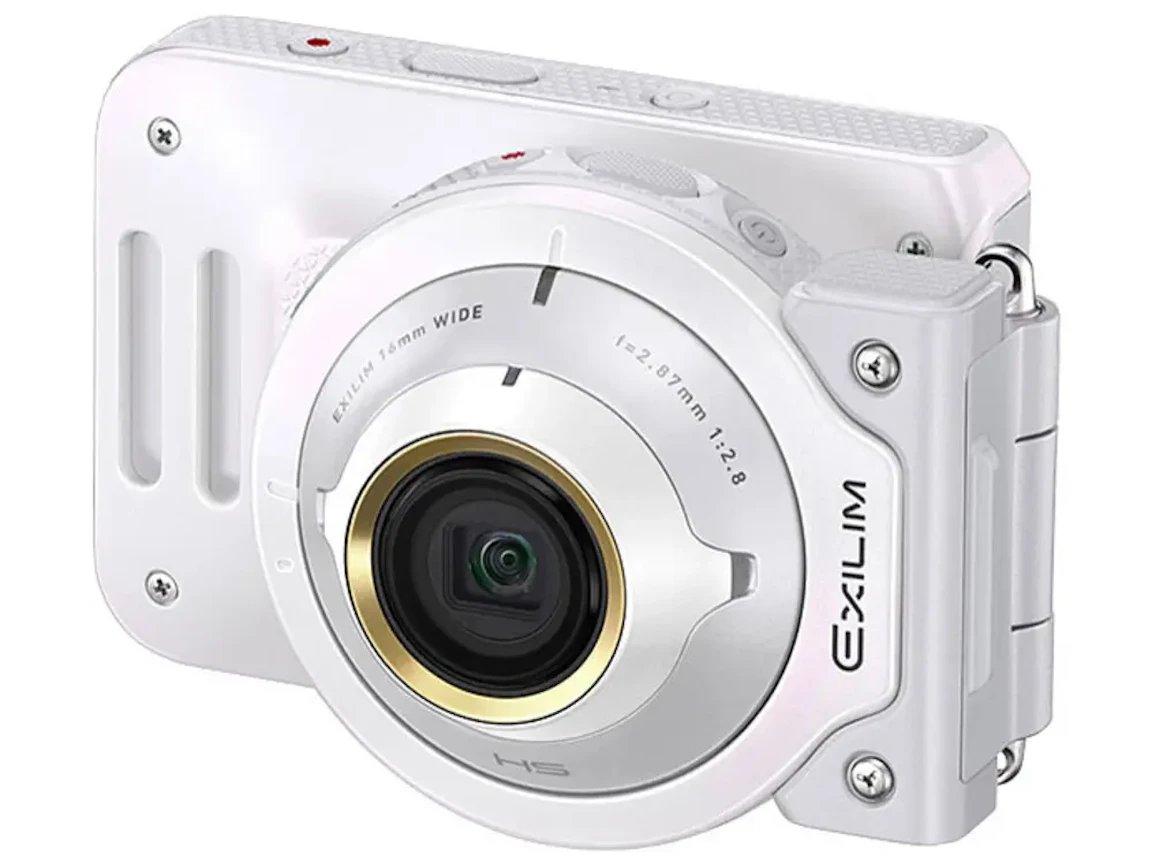 EXILIM EX-FR100L "ホワイト"の新品/中古の在庫一覧 2枚目