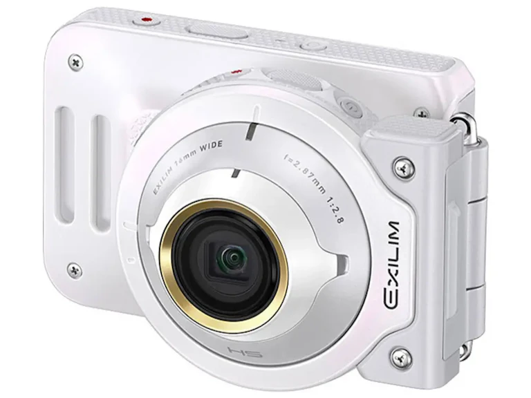 EXILIM EX-FR100L "ホワイト"の新品/中古の在庫一覧 2枚目
