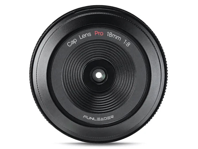 CAPLENS Pro 18mm f/8 Pro ソニーE用