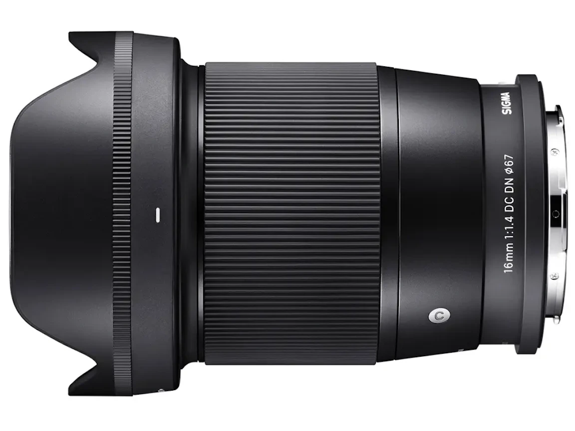 シグマ 16mm F1.4 DC DN ライカL用