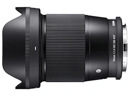 16mm F1.4 DC DN ライカL用