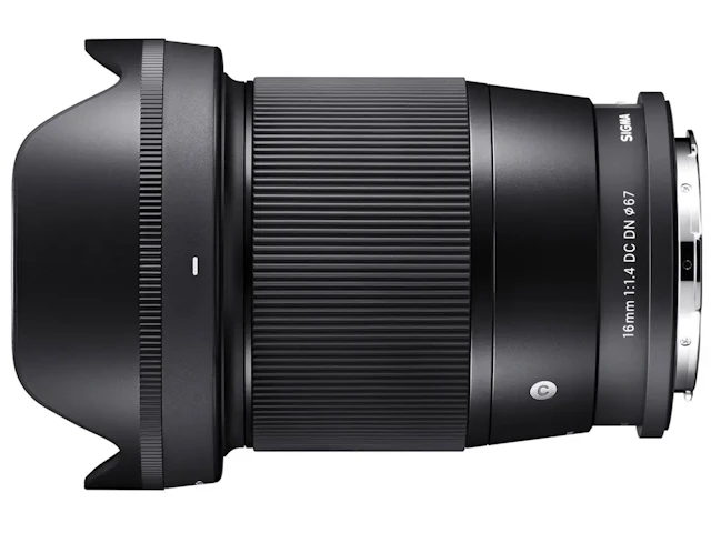 16mm F1.4 DC DN ライカL用