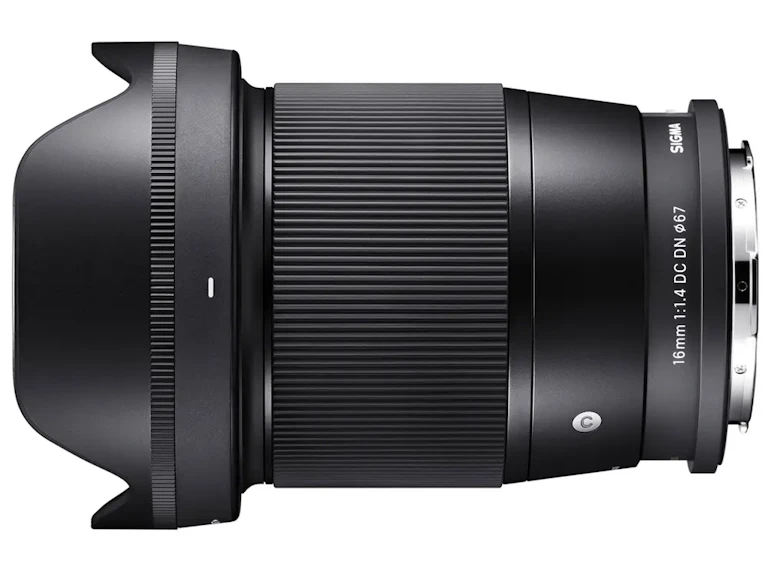 16mm F1.4 DC DN ライカL用