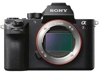 Sony α7R II(ILCE-7RM2)の基本情報