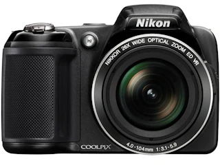 ニコン COOLPIX L810