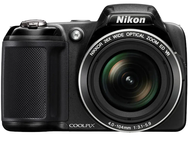 COOLPIX L810