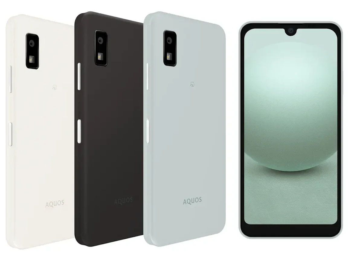 AQUOS wish3