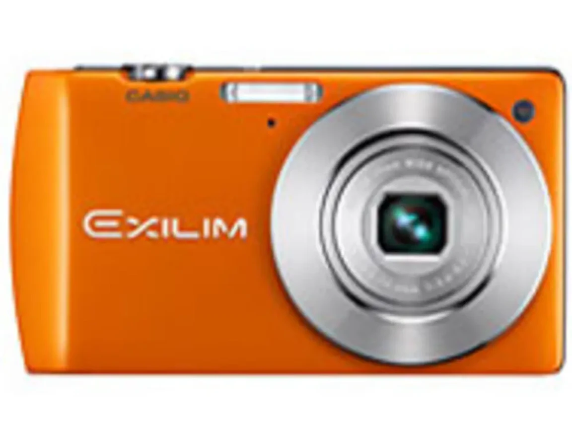 EXILIM EX-S200EO "オレンジ"