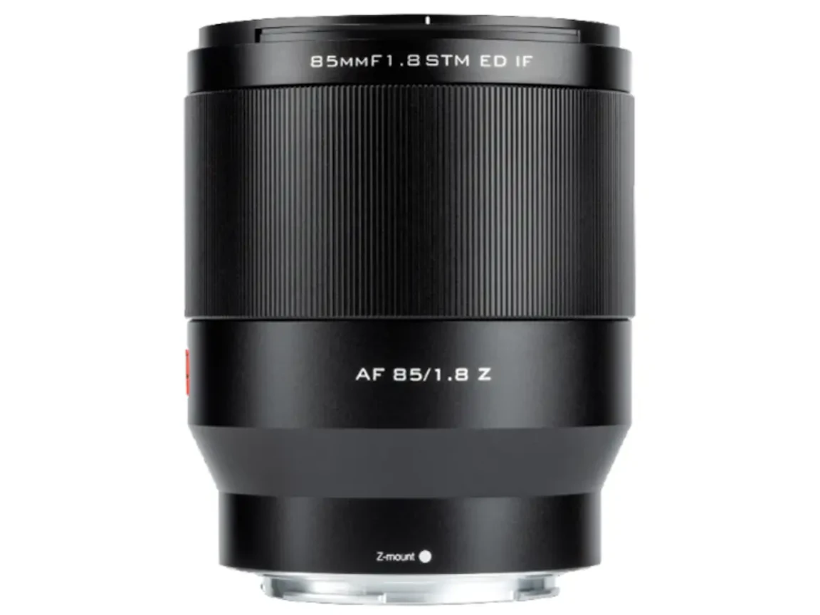 VILTROX AF 85mm F1.8 RF ニコン用