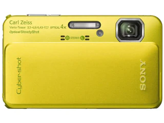 SONY サイバーショット TX10(DSC-TX10) "グリーン"