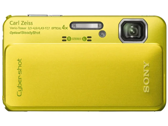 サイバーショット TX10(DSC-TX10) "グリーン"