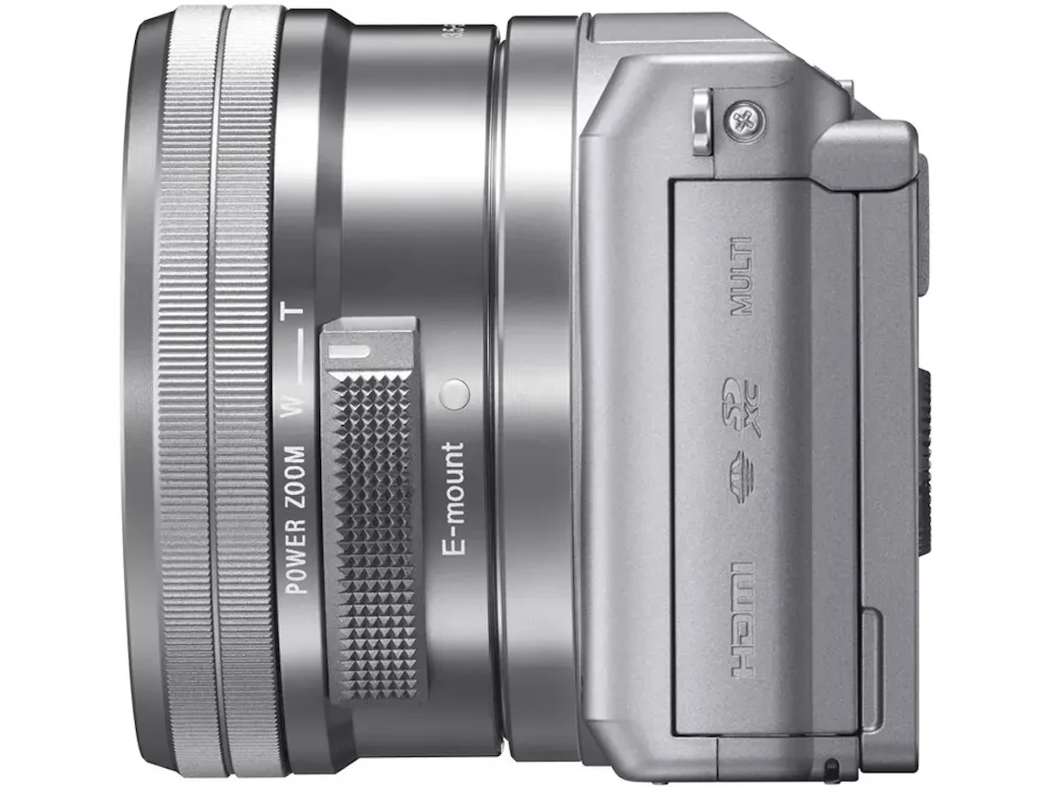 α5000 ILCE-5000L パワーズームレンズキット "シルバー"の新品/中古の在庫一覧 6枚目