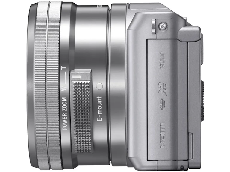 α5000 ILCE-5000L パワーズームレンズキット "シルバー"の新品/中古の在庫一覧 6枚目