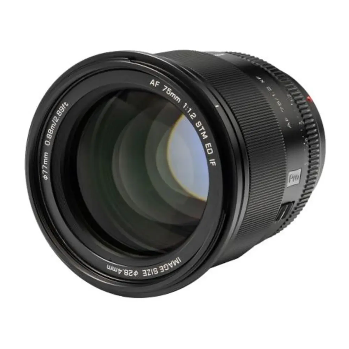AF 75mm F1.2 Pro E フジフイルム用の新品/中古の在庫一覧 3枚目