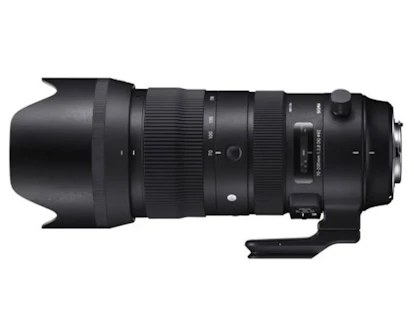 シグマ 70-200mm F2.8 DG OS HSM ニコン用