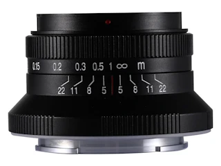 Anhui ChangGeng Optical Technology LAOWA 15mm F5 Cookie FF キヤノンRF用