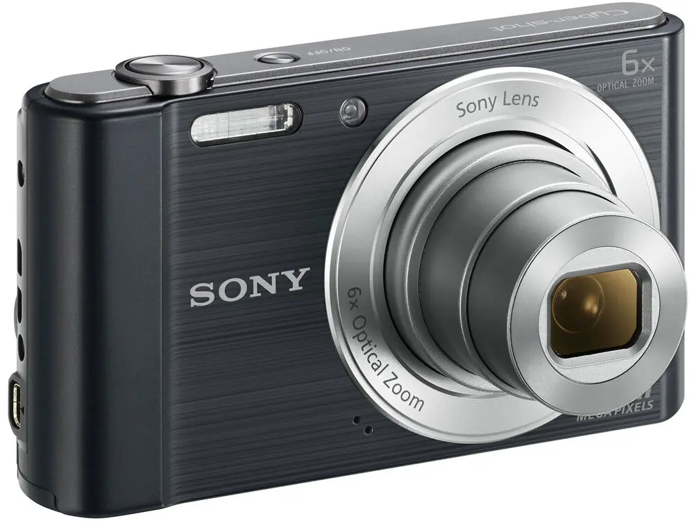 SONY サイバーショット W810(DSC-W810) 