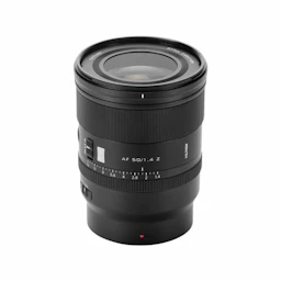 AF 50mm F1.4 PRO ニコンZ用