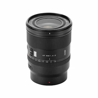 VILTROX AF 50mm F1.4 PRO ニコンZ用