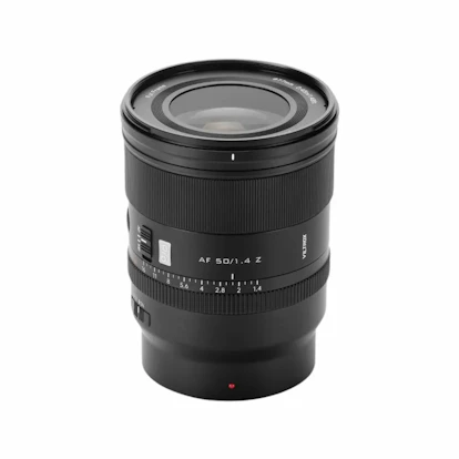 AF 50mm F1.4 PRO ニコンZ用