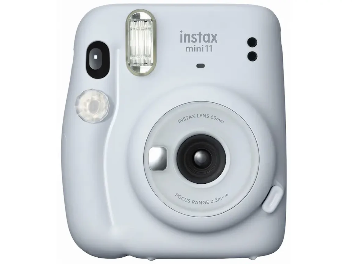 instax mini 11 チェキ "アイスホワイト"