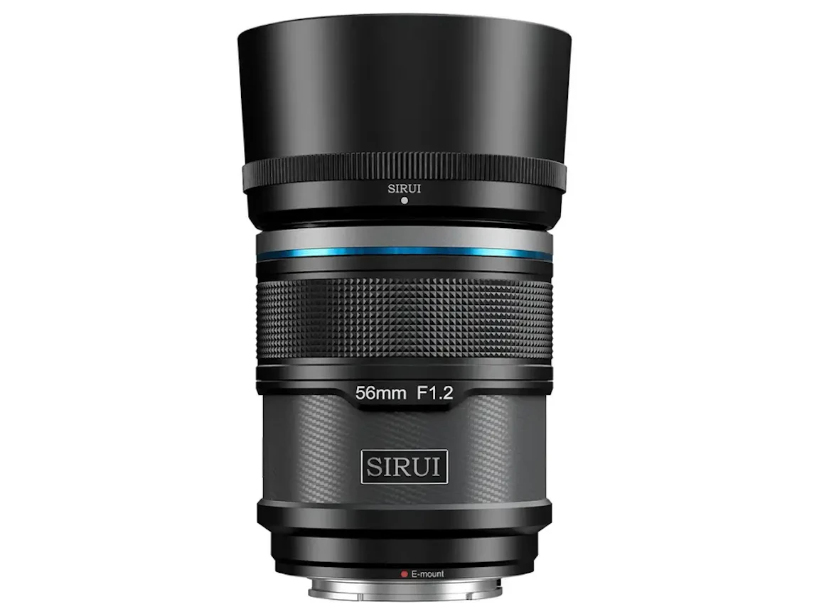 Sniper 56mm F1.2 オートフォーカスレンズ