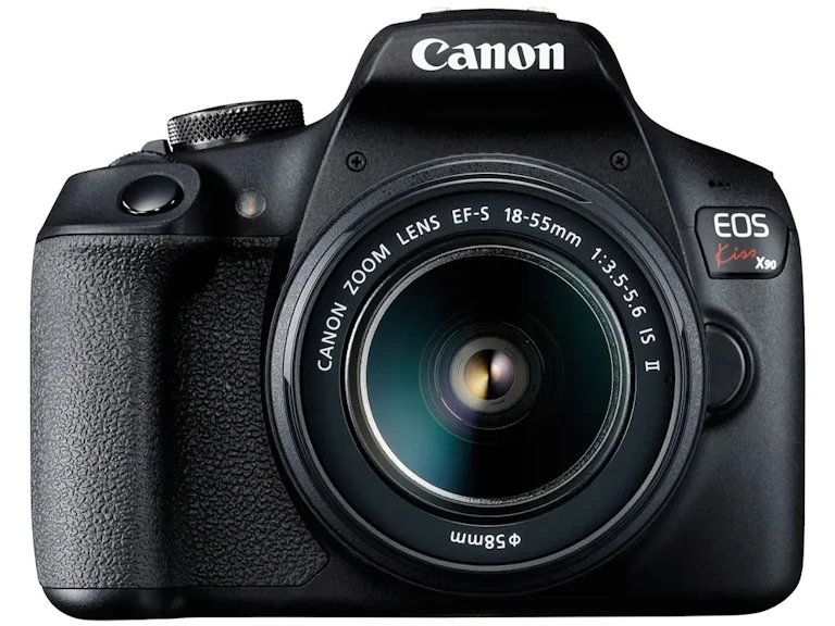 EOS Kiss X90 EF-S18-55 IS II レンズキットの新品/中古の在庫一覧 2枚目