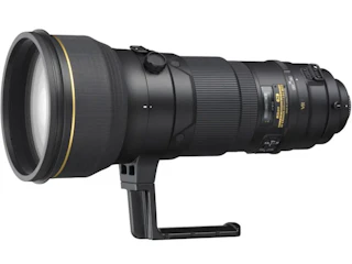 ニコン AF-S NIKKOR 400mm f/2.8G ED VR